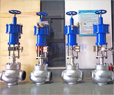 STU凝(ning)結水再(zai)循環調(diao)節閥