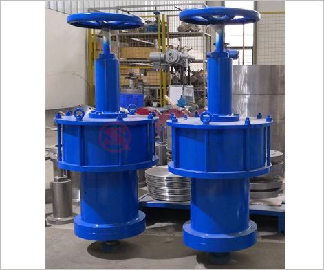 CS 氣缸(gang)活塞式(shi)執行器(qi)